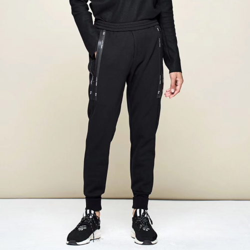 Y3ワイ・スリーメンズカジュアルトレーニングパンツY3/0043ブラック