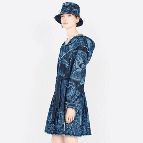 -ディオールレディーストレンディワンピースo457