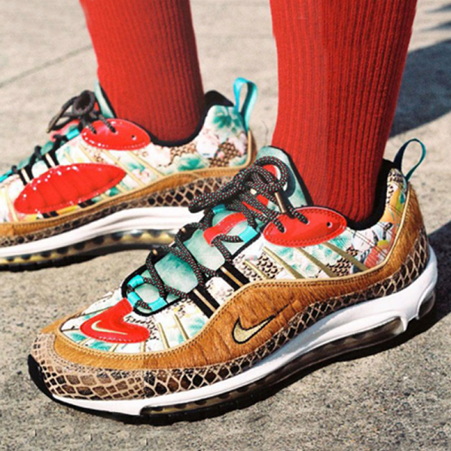 V6649ナイキエアマックス98ランニングシューズV6649,S0021.,ブラウン