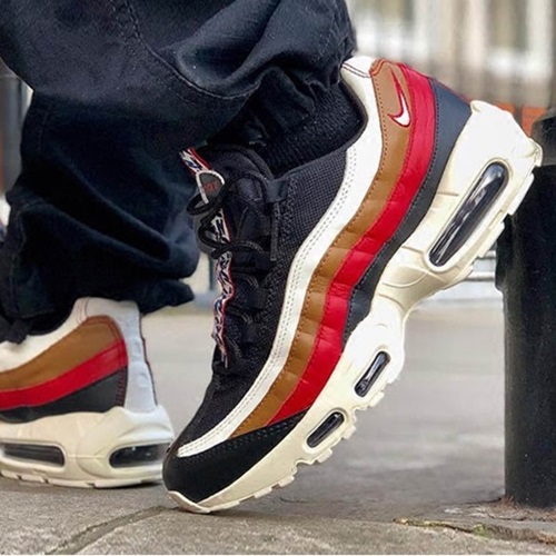 95J4077ナイキエアマックス95ブラックランニングシューズJ4077,S0029.,ブラック