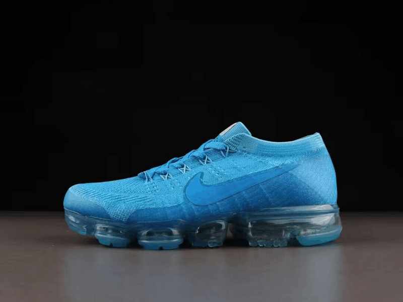 ナイキニットクッションランニングシューズ849558,S0032.,スカイブルー