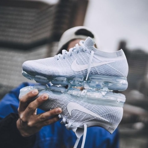 ナイキニットクッションランニングシューズ849558,S0039.,ホワイト