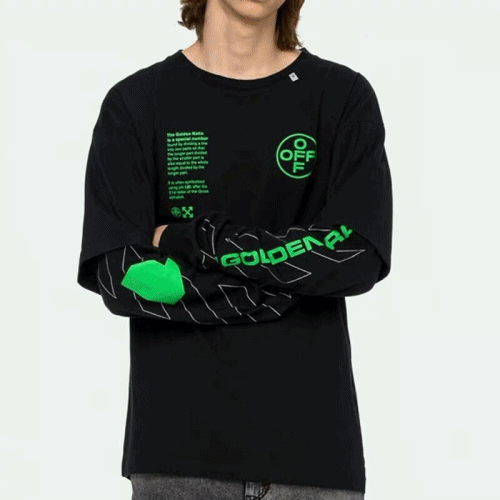 オフホワイトオフホワイトメンズオーバーサイズフーディf0278ブラック