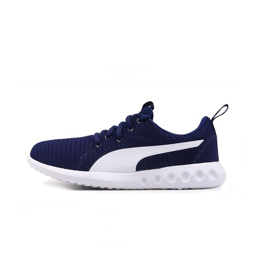 プーマプーマレディースランニングシューズ190072,S0009,,ネイビー
