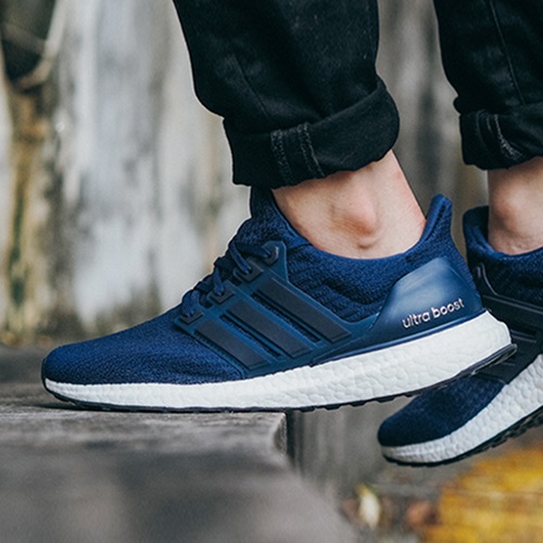 3.0アディダスブースト3.0メンズランニングシューズ,S0047ブルー