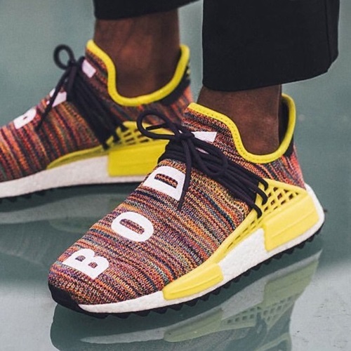 アディダスメンズランニングシューズ,S0071イエロー