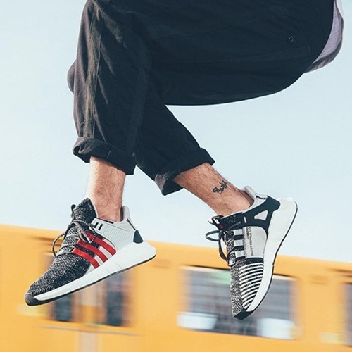 アディダスブーストメンズランニングシューズ,S0081グレー