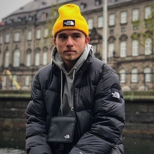 ザノースフェイスメンズダックダウンパディングパーカーr0125ブラック