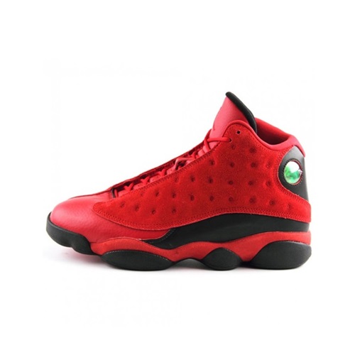 13ジョーダン13メンズランニングシューズ,S0040,,レッド