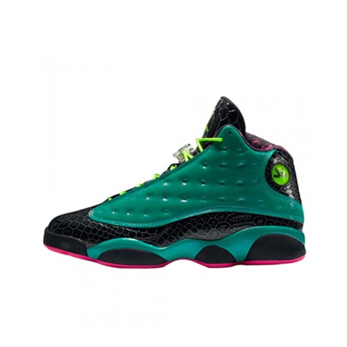 13ジョーダン13メンズランニングシューズ,S0042,,グリーン