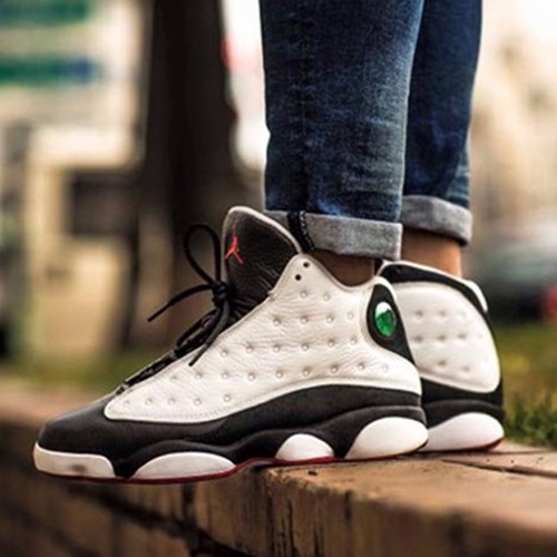 13ジョーダン13メンズランニングシューズ,S0048,,ホワイト