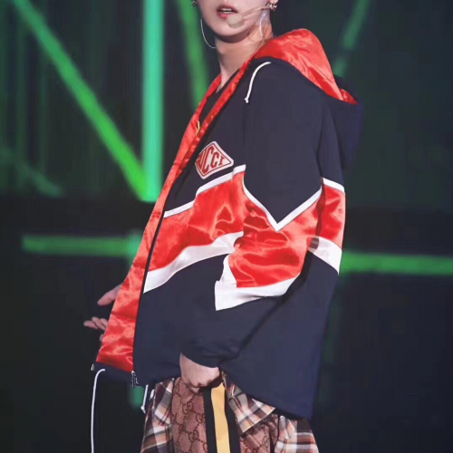 グッチグッチメンズカジュアルダウンジャケットc01926ブルー