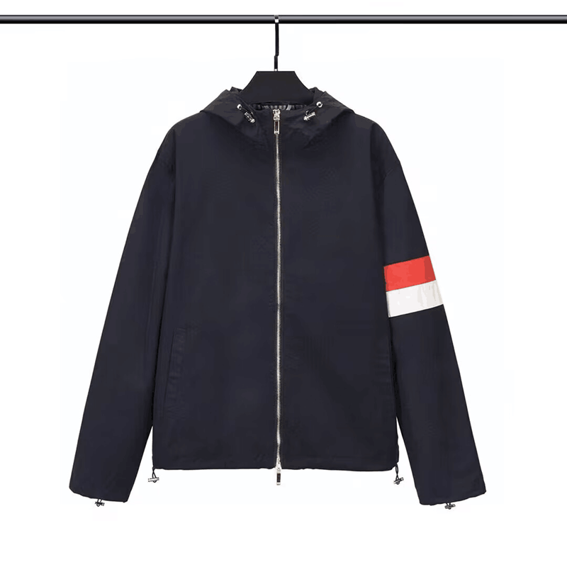 トムブラウントムブラウンメンズカジュアルウィンドブレーカージャケットm0467ネイビー