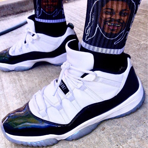 11ジョーダン11メンズランニングシューズ,S0055,,ホワイト