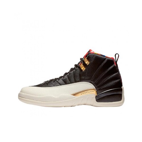 12ジョーダン12メンズランニングシューズ,S0064,,ブラック