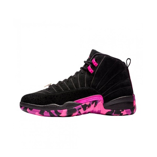 12ジョーダン12メンズランニングシューズ,S0067,,ブラック