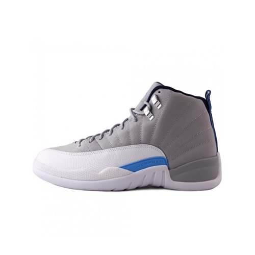 12ジョーダン12メンズランニングシューズ,S0077,,グレー