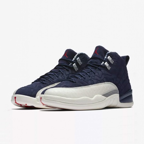 12ジョーダン12メンズランニングシューズ,S0078,,ネイビー