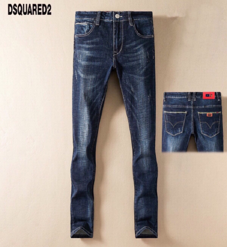 ディースクエアードd2ディースクエアード2メンズカジュアルジーンズq0038ブルー