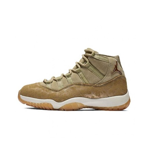 11ジョーダン11メンズランニングシューズ,S0094,,カーキ