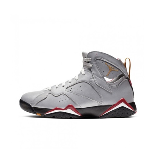 7ジョーダン7メンズランニングシューズ,S0107,,グレー