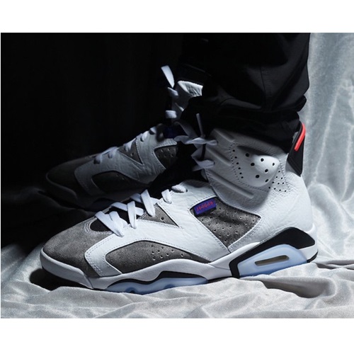 6ジョーダン6メンズランニングシューズ,S0116,,ホワイト