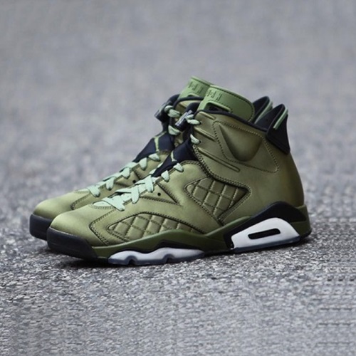 6ジョーダン6メンズランニングシューズ,S0123,,カーキ