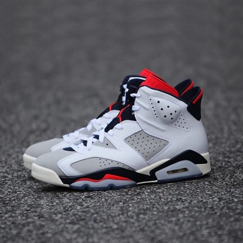 6ジョーダン6メンズランニングシューズ,S0126,,ホワイト
