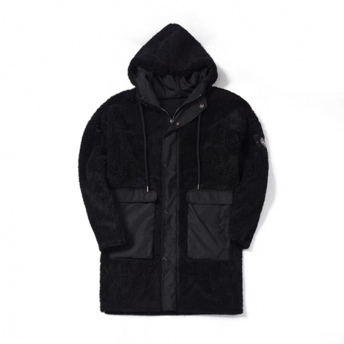 ストーンアイランドメンズカジュアルフランネルジャケットo0109ブラック