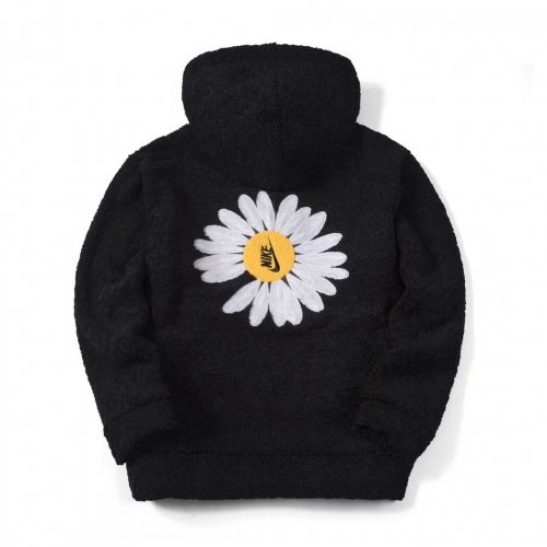 ピースマイナスワンナイキメンズフラワーフランネルジャケットa02