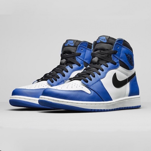 1ジョーダン1ナイキメンズランニングシューズ,S0203,,ブルー+ホワイト