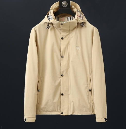 バーバリーバーバリーメンズカジュアルウィンドブレーカージャケットr01939ベージュ