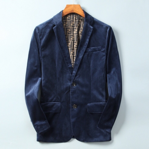 ェンディメンズクラシックベルベットスーツジャケットn0522ブルー