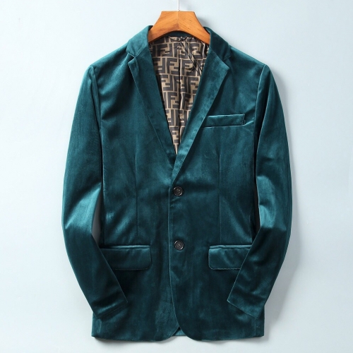 ェンディメンズクラシックベルベットスーツジャケットn0524グリーン