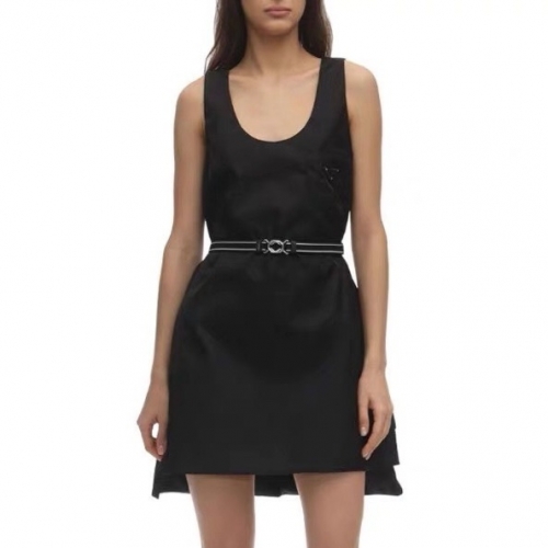 -プラダレディーストレンディワンピースa938