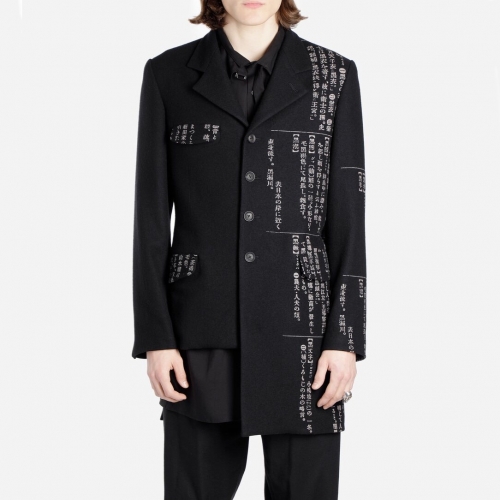 ワイ・スリー-3ワイ・スリーメンズカジュアルトレーニングジャケットY3/0055..ブラック