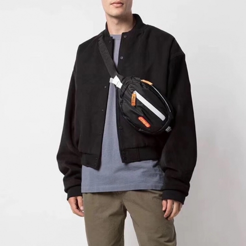 フィアオブゴッドメンズカシミヤダウンジャケットa00412(ブラック/グレー)