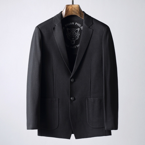 フィリッププレインフィリッププレインメンズカジュアルジャケットi0093ブラック