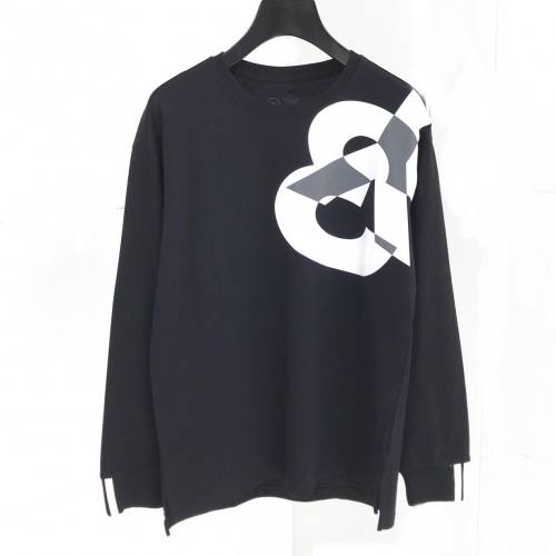 ワイ・スリー-3ワイ・スリーメンズスウェットシャツY3/0060ブラック