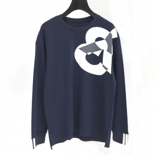 ワイ・スリー-3ワイ・スリーメンズスウェットシャツY3/0061ネイビー