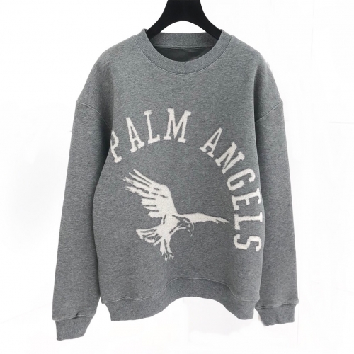 パームエンジェルスパームエンジェルスメンズ長袖Tシャツシャツm0085グレー