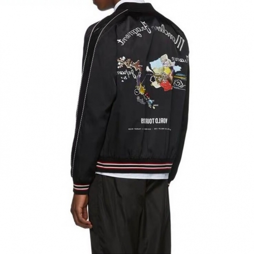 モンクレールモンクレールメンズカジュアルボンバージャケットc01440ブラック