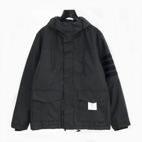 トムブラウントムブラウンメンズクラシックカジュアルダウンジャケットm0496ブラック