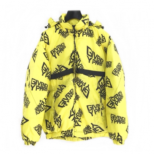 ジバンシィジバンシィメンズカジュアルダックダウンパディングv0313.