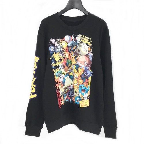 トミーメンズ長袖Tシャツm0026.ブラック