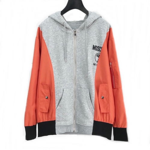 モスキーノモスキーノメンズカジュアルジャケットs0073.グレー