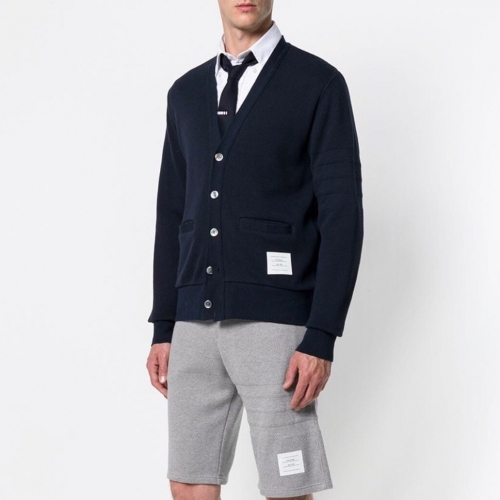 トムブラウントムブラウンメンズカジュアルトレーニングショートパンツo0542.グレー