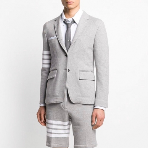 トムブラウントムブラウンメンズカジュアルトレーニングショートパンツo0546グレー