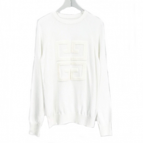 ジバンシィジバンシィレディース用カジュアルウールセーターv0339.ホワイト