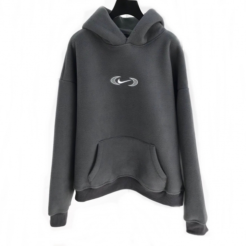 ナイキメンズフランネルフーディk132